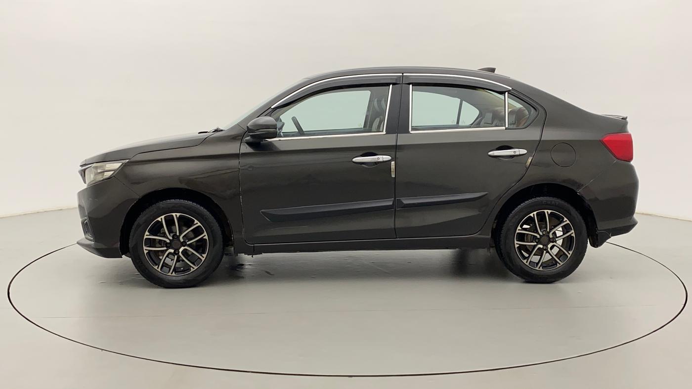 2018 Honda Amaze 1.2L I-VTEC S, CNG, Manual, 98,215 km, Left Side