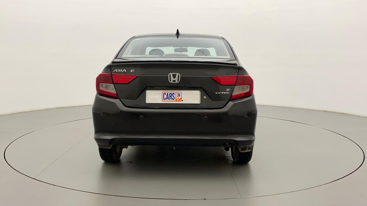 2018 Honda Amaze 1.2L I-VTEC S, CNG, Manual, 98,215 km, Back/Rear