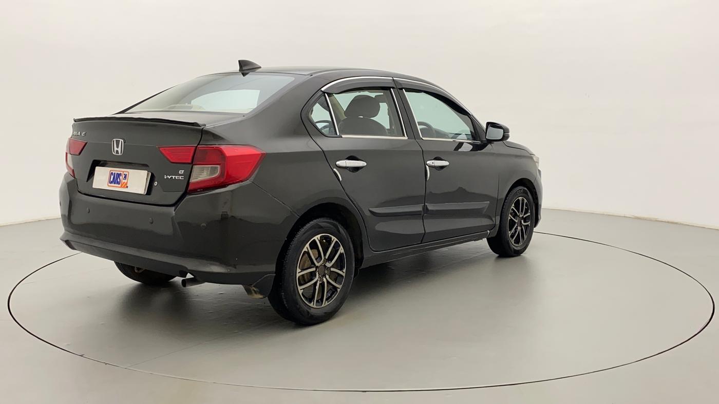 2018 Honda Amaze 1.2L I-VTEC S, CNG, Manual, 98,215 km, Right Back Diagonal