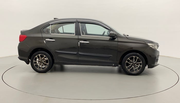 2018 Honda Amaze 1.2L I-VTEC S, CNG, Manual, 98,215 km, Right Side View