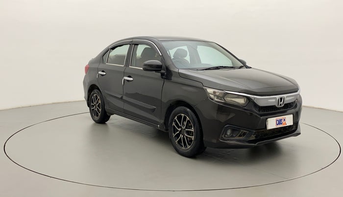 2018 Honda Amaze 1.2L I-VTEC S, CNG, Manual, 98,215 km, Right Front Diagonal