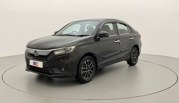 2018 Honda Amaze 1.2L I-VTEC S, CNG, Manual, 98,215 km, Left Front Diagonal