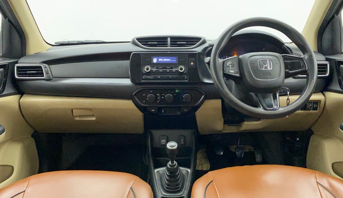 2018 Honda Amaze 1.2L I-VTEC S, CNG, Manual, 98,215 km, Dashboard