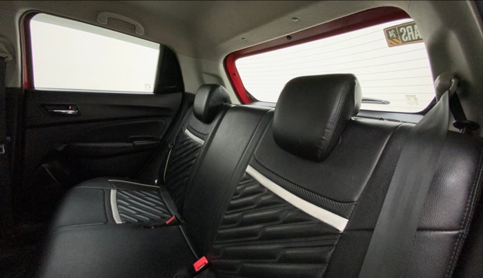 2018 Maruti Swift ZXI AMT, Petrol, Automatic, 44,996 km, Right Side Rear Door Cabin