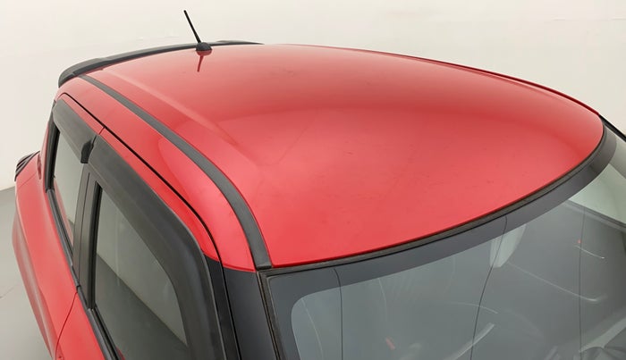 2018 Maruti Swift ZXI AMT, Petrol, Automatic, 44,996 km, Roof