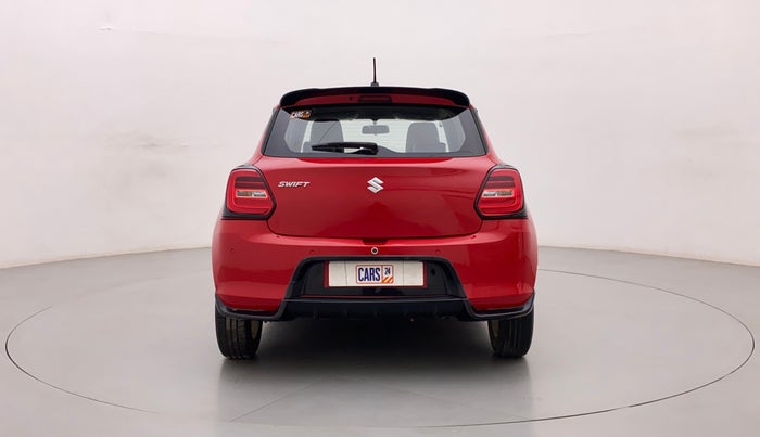 2018 Maruti Swift ZXI AMT, Petrol, Automatic, 44,996 km, Back/Rear