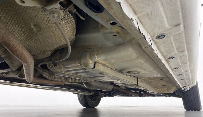 2012 Toyota Etios Liva G, Petrol, Manual, 67,418 km, Right Side Underbody