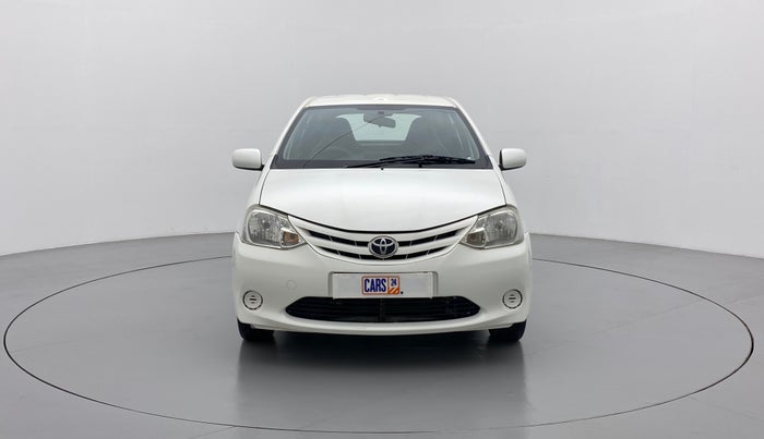 2012 Toyota Etios Liva G, Petrol, Manual, 67,418 km, Front