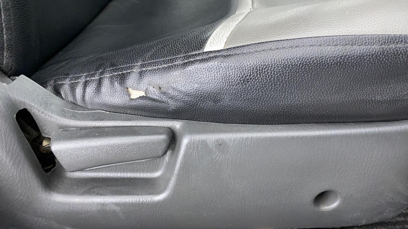 2017 Maruti Alto K10 VXI (O) AMT, Petrol, Automatic, 25,558 km, Driver Side Adjustment Panel