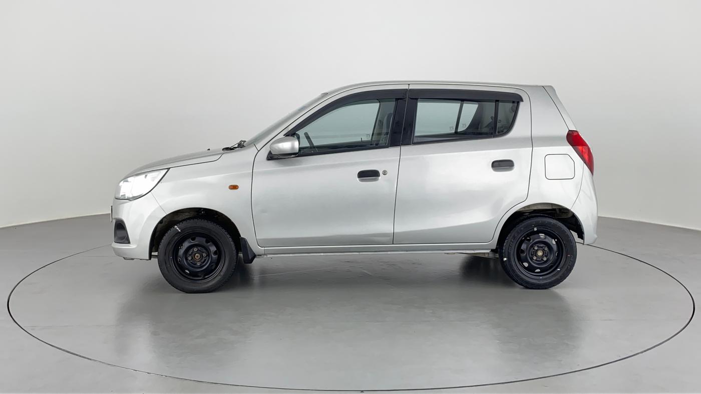 2017 Maruti Alto K10 VXI (O) AMT, Petrol, Automatic, 25,558 km, Left Side