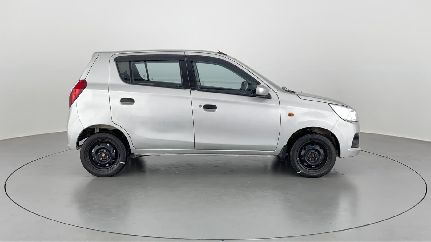 2017 Maruti Alto K10 VXI (O) AMT, Petrol, Automatic, 25,558 km, Right Side View
