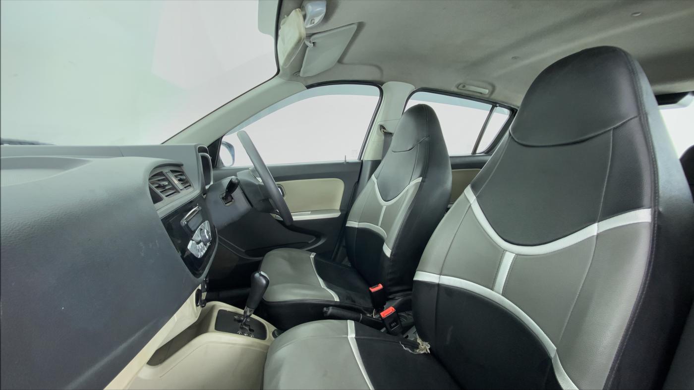2017 Maruti Alto K10 VXI (O) AMT, Petrol, Automatic, 25,558 km, Right Side Front Door Cabin