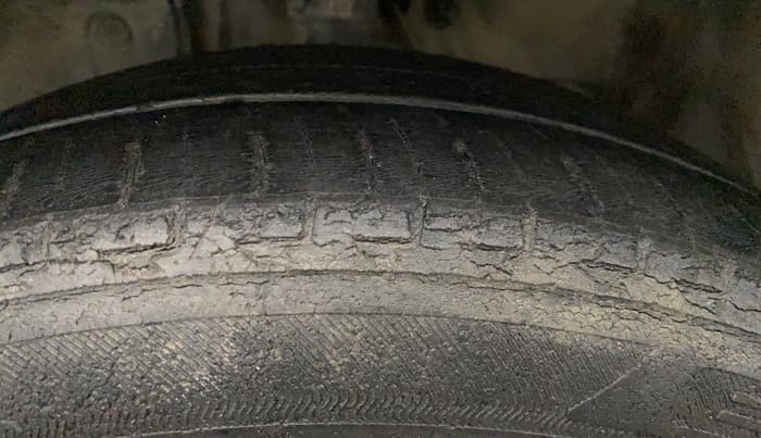 2017 Honda City 1.5L I-VTEC VX, Petrol, Manual, 36,460 km, Left Front Tyre Tread