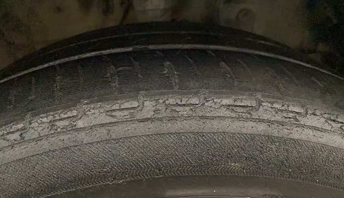 2017 Honda City 1.5L I-VTEC VX, Petrol, Manual, 36,460 km, Right Front Tyre Tread