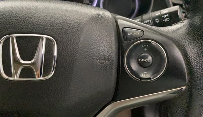 2017 Honda City 1.5L I-VTEC VX, Petrol, Manual, 36,460 km, Adaptive Cruise Control
