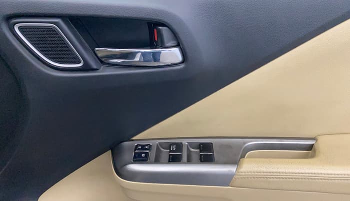 2017 Honda City 1.5L I-VTEC VX, Petrol, Manual, 36,460 km, Driver Side Door Panels Control