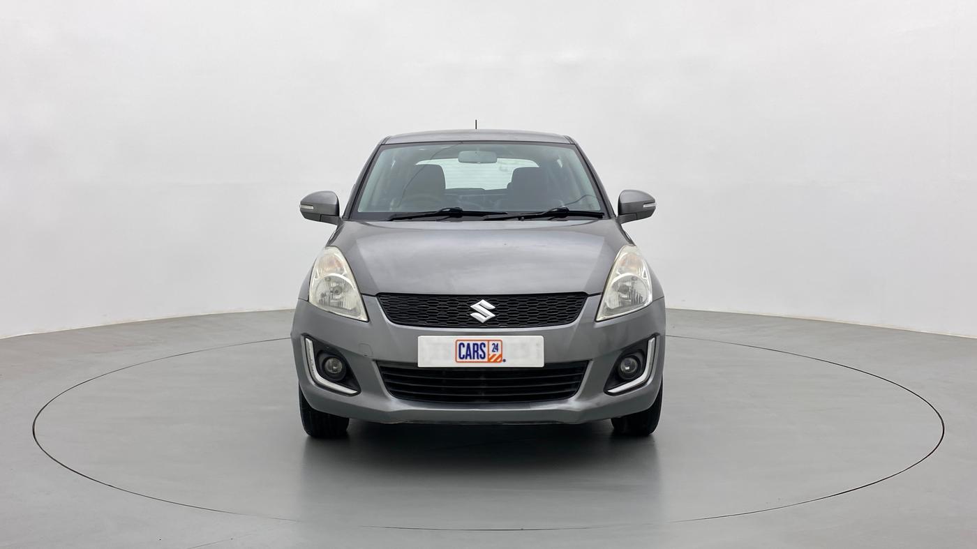 2017 Maruti Swift ZXI, Petrol, Manual, 71,050 km, Front