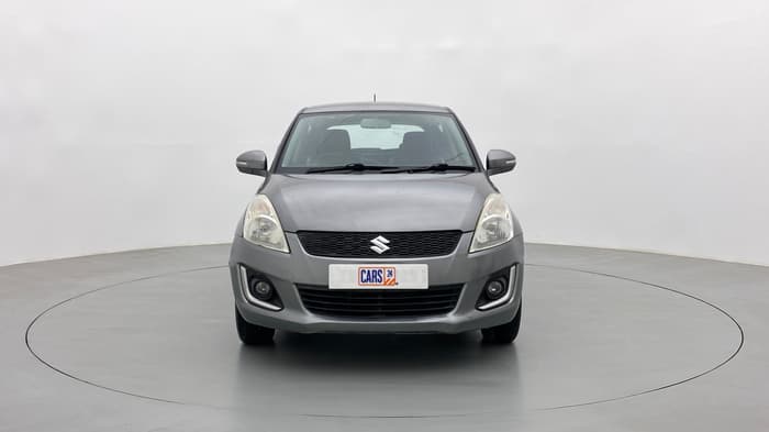 2017 Maruti Swift ZXI, Petrol, Manual, 71,050 km, Front