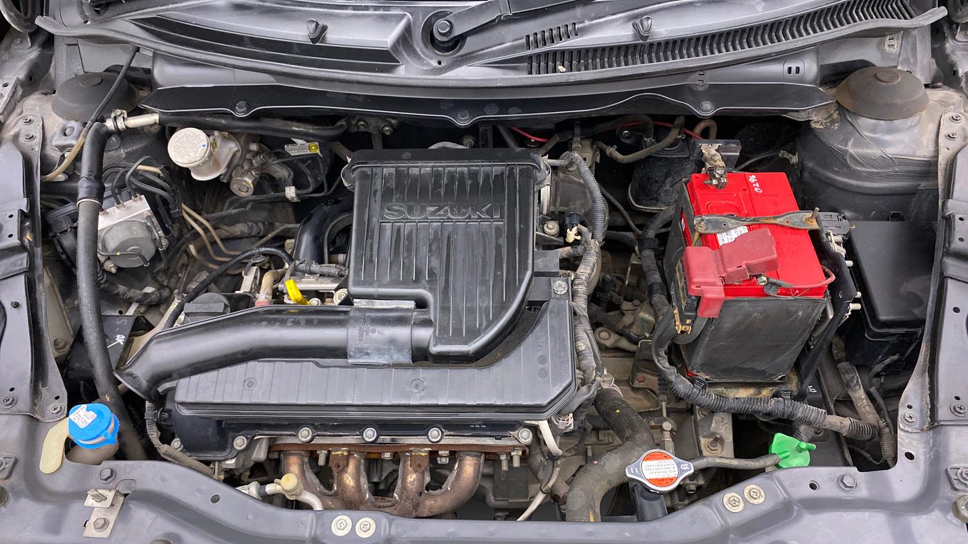 2017 Maruti Swift ZXI, Petrol, Manual, 71,050 km, Open Bonet
