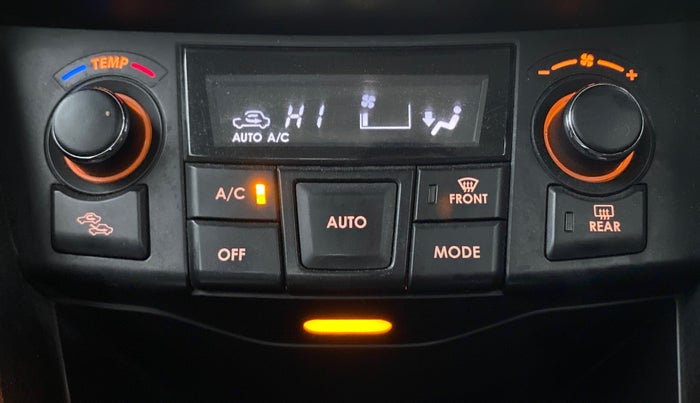 2017 Maruti Swift ZXI, Petrol, Manual, 71,050 km, Automatic Climate Control