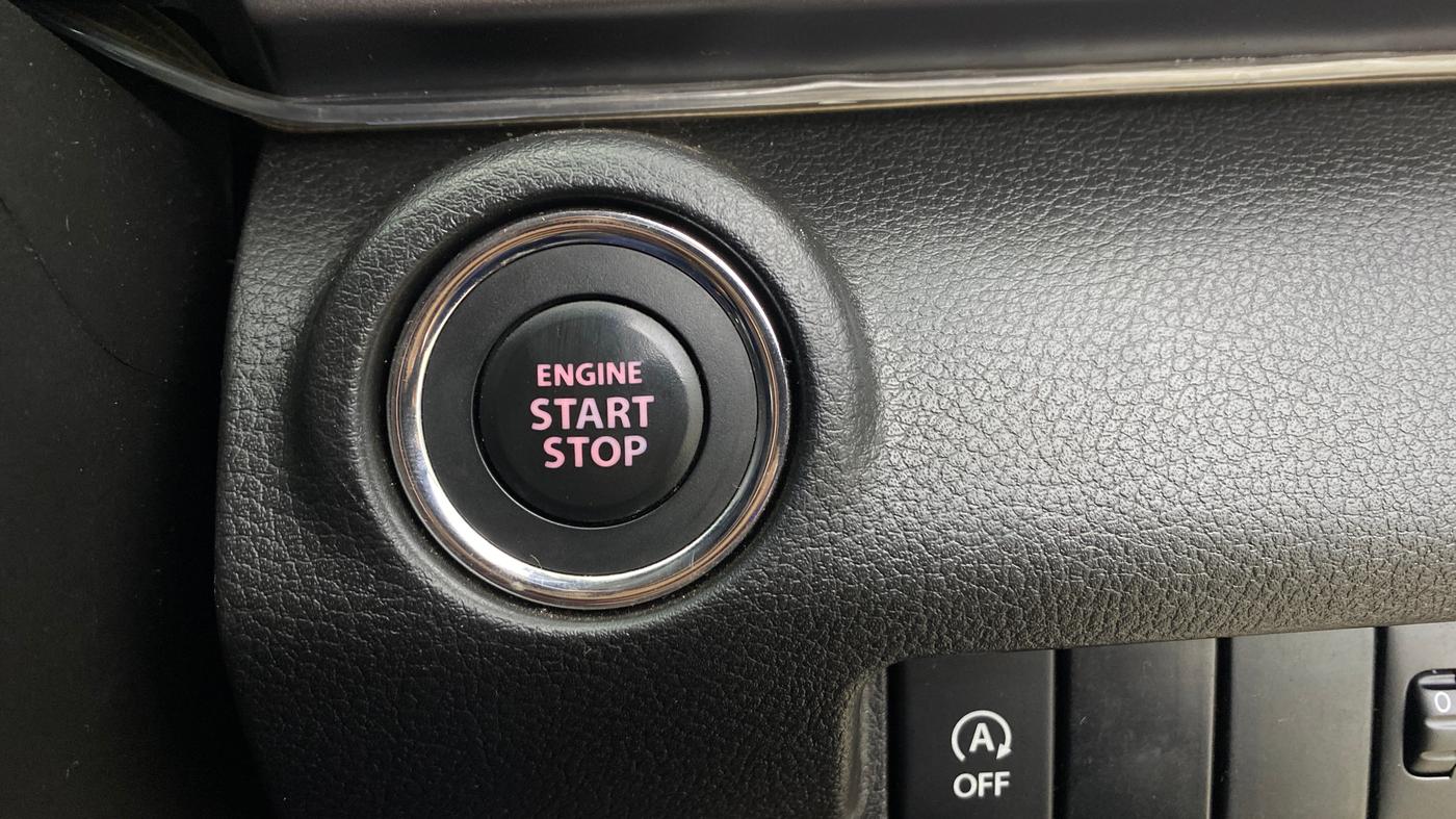2021 Maruti XL6 ALPHA MT, Petrol, Manual, 38,375 km, Keyless Start/ Stop Button