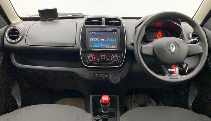 2017 Renault Kwid RXT 1.0, Petrol, Manual, 36,529 km, Dashboard