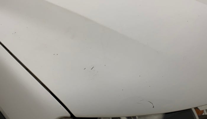2017 Renault Kwid RXT 1.0, Petrol, Manual, 36,529 km, Bonnet (hood) - Minor scratches