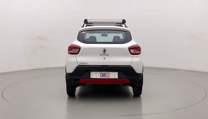 2017 Renault Kwid RXT 1.0, Petrol, Manual, 36,529 km, Back/Rear