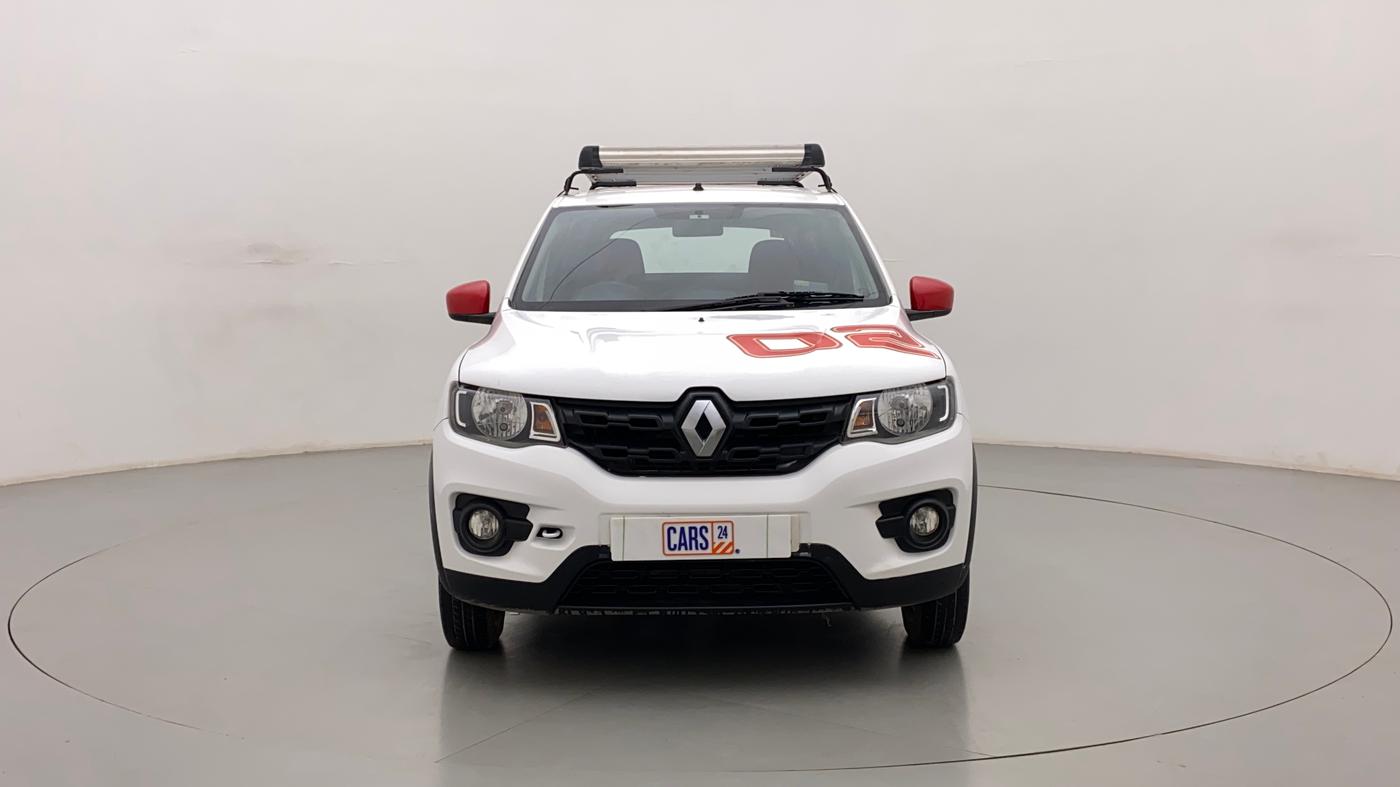 2017 Renault Kwid RXT 1.0, Petrol, Manual, 36,529 km, Front