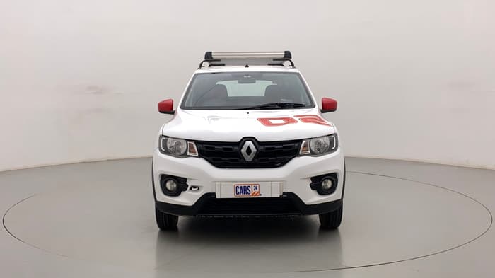 2017 Renault Kwid RXT 1.0, Petrol, Manual, 36,529 km, Front