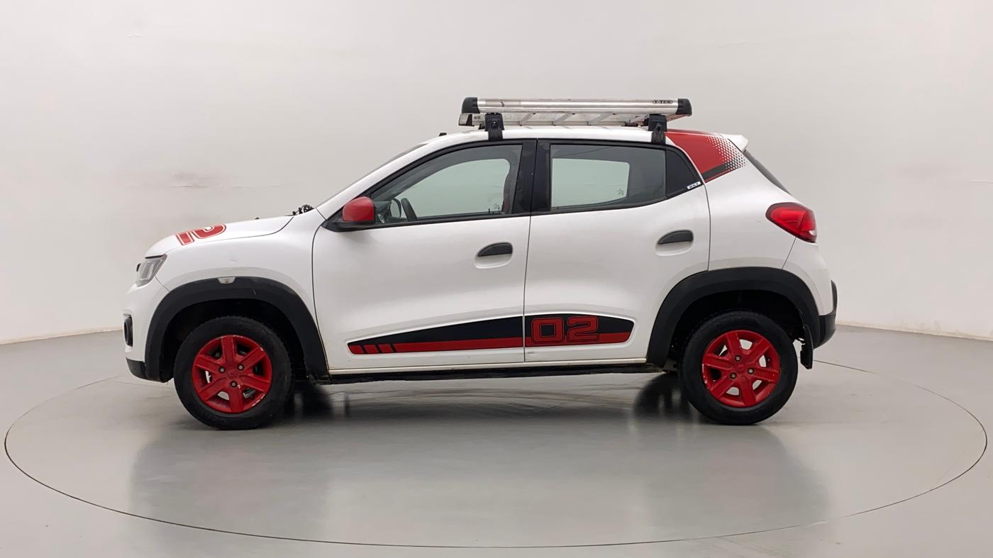 2017 Renault Kwid RXT 1.0, Petrol, Manual, 36,529 km, Left Side