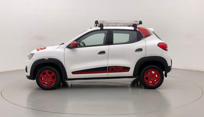 2017 Renault Kwid RXT 1.0, Petrol, Manual, 36,529 km, Left Side