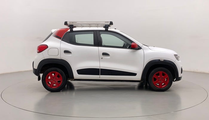 2017 Renault Kwid RXT 1.0, Petrol, Manual, 36,529 km, Right Side View