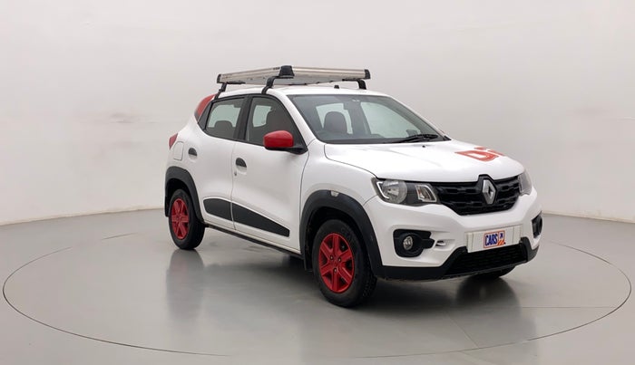 2017 Renault Kwid RXT 1.0, Petrol, Manual, 36,529 km, Right Front Diagonal