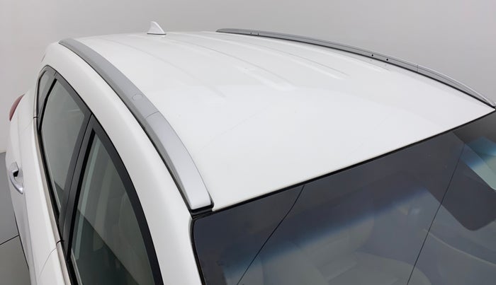 2017 Hyundai Tucson 4WD AT GLS DIESEL, Diesel, Automatic, 72,884 km, Roof