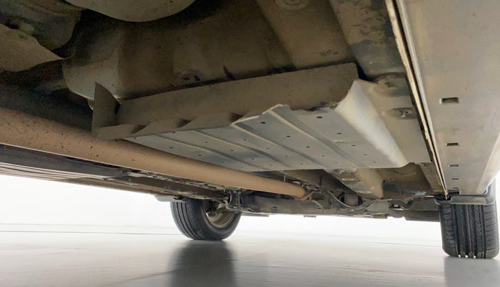 2017 Hyundai Tucson 4WD AT GLS DIESEL, Diesel, Automatic, 72,884 km, Right Side Underbody