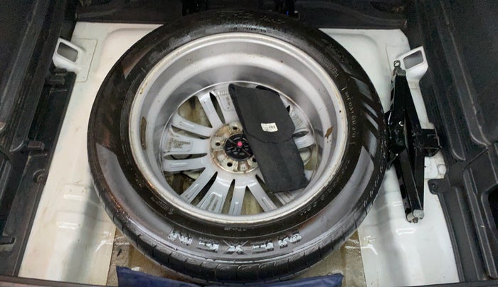 2017 Hyundai Tucson 4WD AT GLS DIESEL, Diesel, Automatic, 72,884 km, Spare Tyre