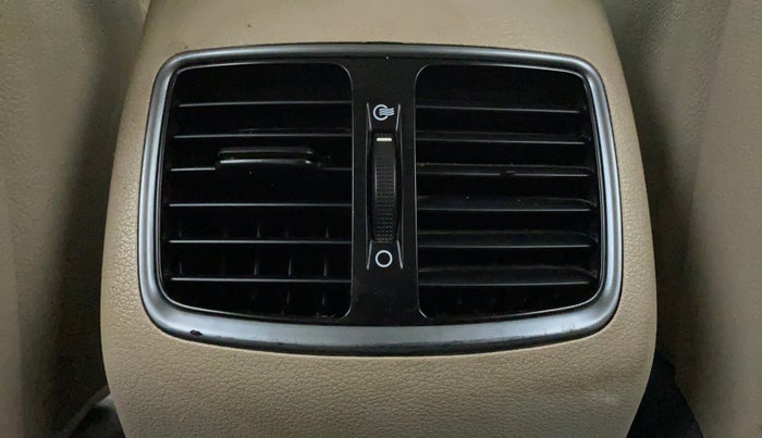 2017 Hyundai Tucson 4WD AT GLS DIESEL, Diesel, Automatic, 72,884 km, Rear AC Vents