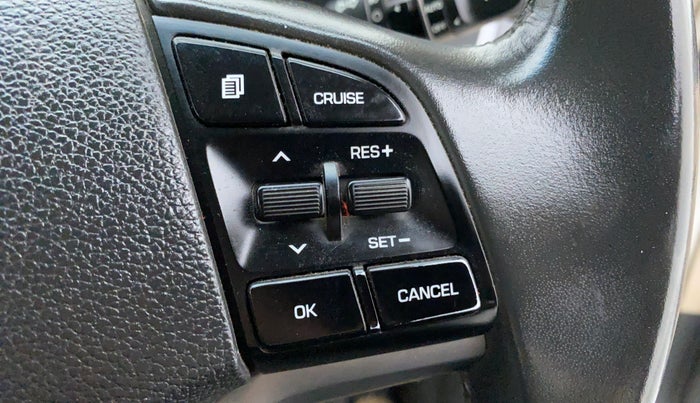 2017 Hyundai Tucson 4WD AT GLS DIESEL, Diesel, Automatic, 72,884 km, Adaptive Cruise Control