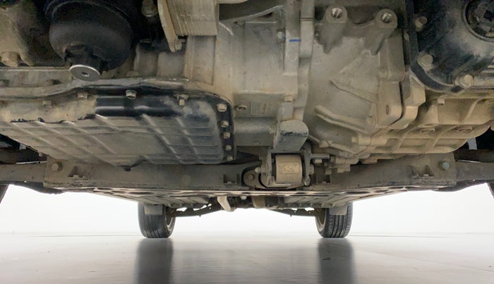 2017 Hyundai Tucson 4WD AT GLS DIESEL, Diesel, Automatic, 72,884 km, Front Underbody