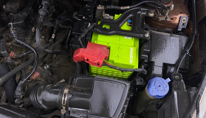 2018 Ford FREESTYLE TITANIUM 1.2 PETROL, Petrol, Manual, 88,346 km, Engine View - Left