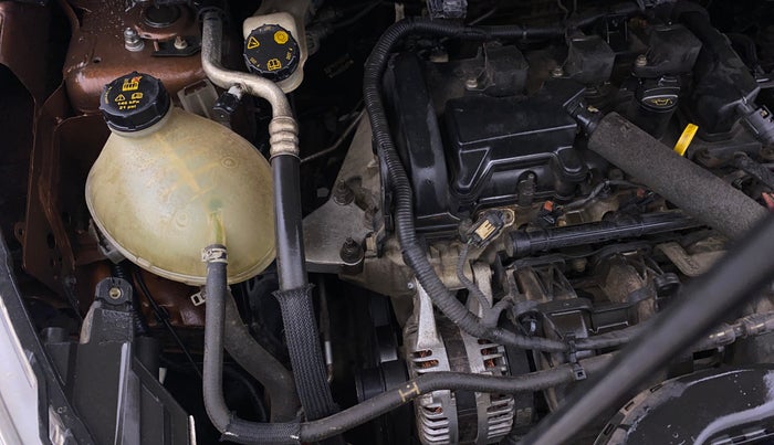 2018 Ford FREESTYLE TITANIUM 1.2 PETROL, Petrol, Manual, 88,346 km, Engine View - Right