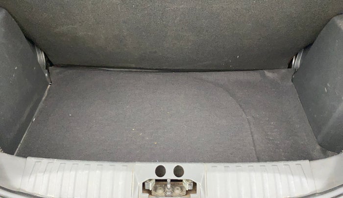 2018 Ford FREESTYLE TITANIUM 1.2 PETROL, Petrol, Manual, 88,346 km, Boot Inside