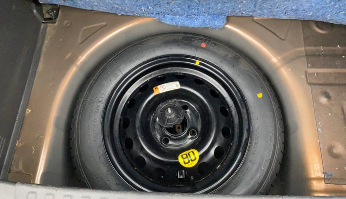 2018 Ford FREESTYLE TITANIUM 1.2 PETROL, Petrol, Manual, 88,346 km, Spare Tyre