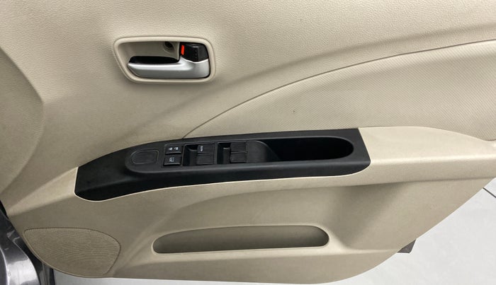 2018 Maruti Celerio VXI CNG, CNG, Manual, 51,126 km, Driver Side Door Panels Control