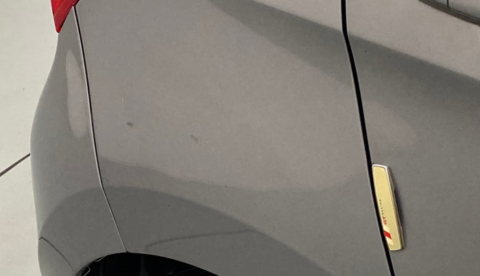 2018 Maruti Celerio VXI CNG, CNG, Manual, 51,126 km, Right quarter panel - Slightly dented