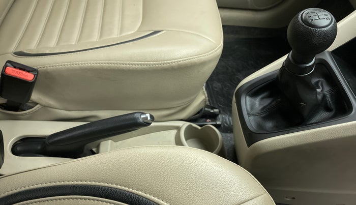 2018 Maruti Celerio VXI CNG, CNG, Manual, 51,126 km, Gear Lever