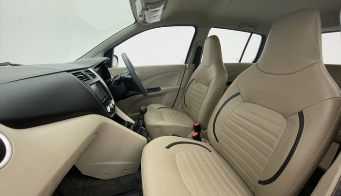 2018 Maruti Celerio VXI CNG, CNG, Manual, 51,126 km, Right Side Front Door Cabin