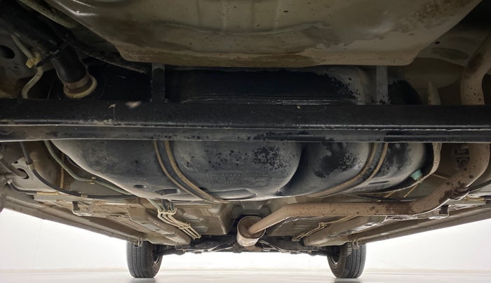 2018 Maruti Celerio VXI CNG, CNG, Manual, 51,126 km, Rear Underbody