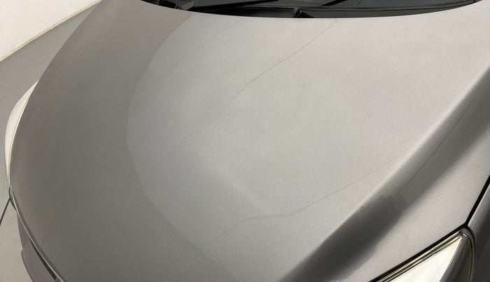 2018 Maruti Celerio VXI CNG, CNG, Manual, 51,126 km, Bonnet (hood) - Minor scratches